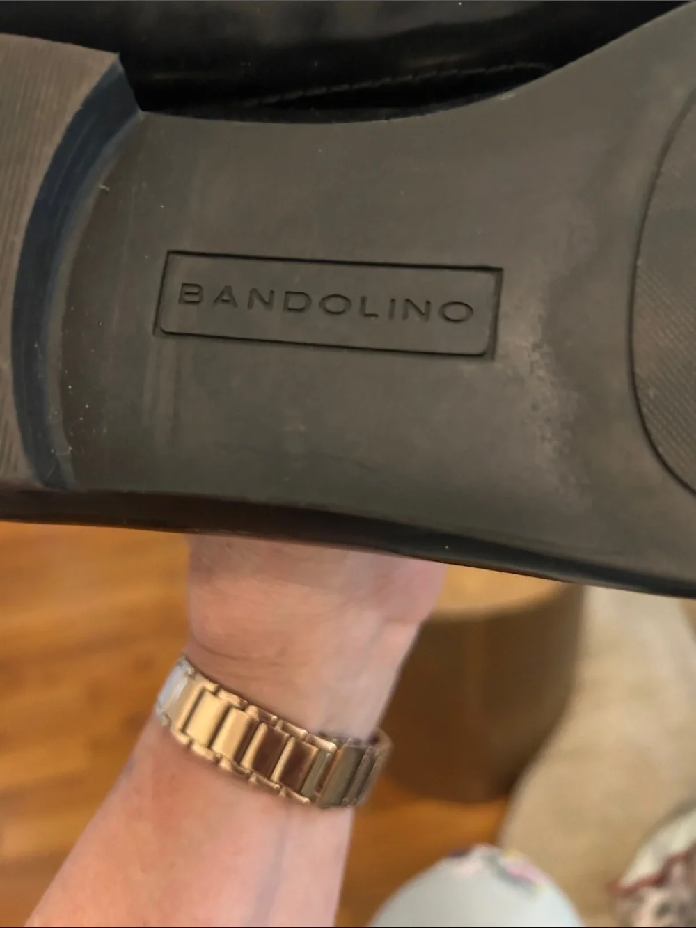 Bandolino sleek black